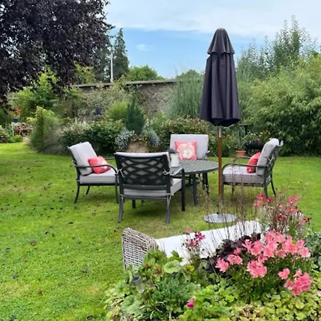 Les Sapins Beaumesnil (Calvados)