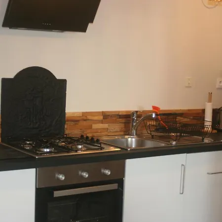 Apartment Les Sapins