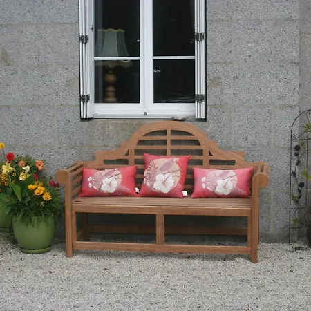 Les Sapins Beaumesnil (Calvados)