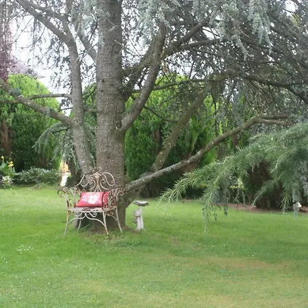 Les Sapins Beaumesnil (Calvados)