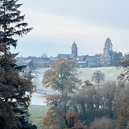 Les Sapins Apartment *