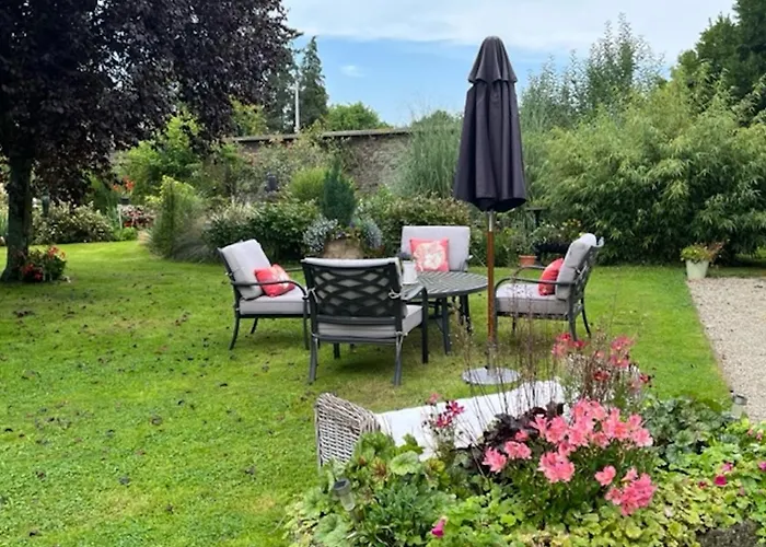 Les Sapins Beaumesnil (Calvados)