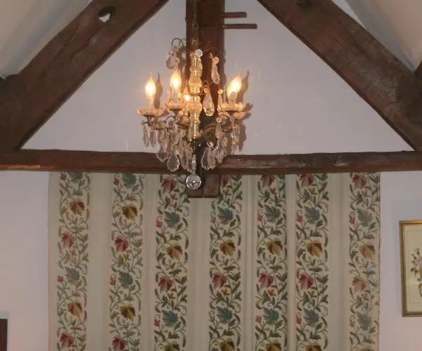 Les Sapins Beaumesnil (Calvados)