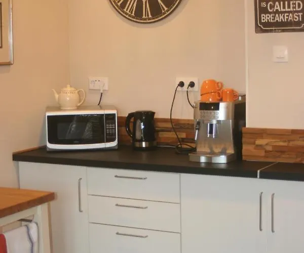 Les Sapins 公寓 Beaumesnil (Calvados)