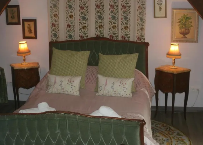 Les Sapins 公寓 Beaumesnil (Calvados)