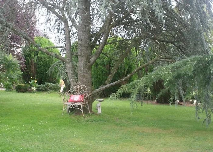 Les Sapins Beaumesnil (Calvados)