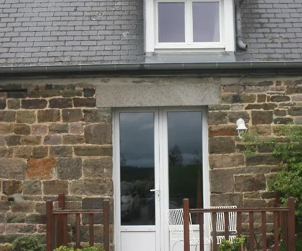 公寓 Les Sapins Beaumesnil (Calvados)