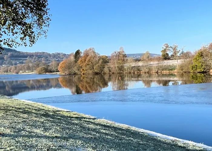 Les Sapins Beaumesnil (Calvados)